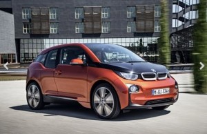 BMW présente sa première voiture 100% électrique avec une autonomie limitée à 160 kilomètres