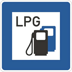 LPG-autogas dominant in brandstofmix 2020