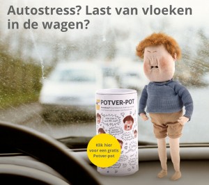 95 procent automobilisten ergert zich vloekend aan gedrag andere weggebruikers